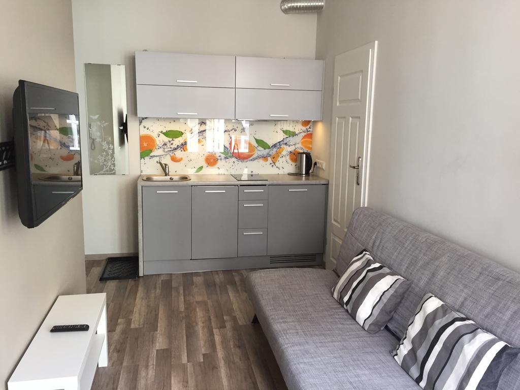 Apartment Sopot I מראה חיצוני תמונה